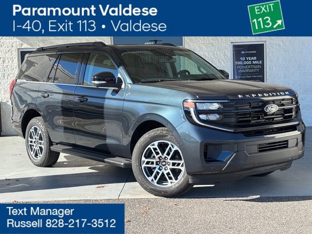 2025 Ford Expedition Active
