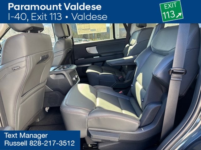 2025 Ford Expedition Active