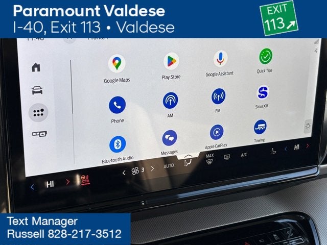 2025 Ford Expedition Active