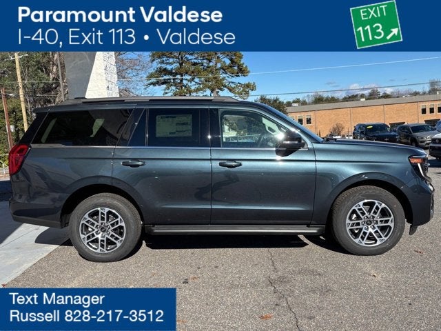 2025 Ford Expedition Active