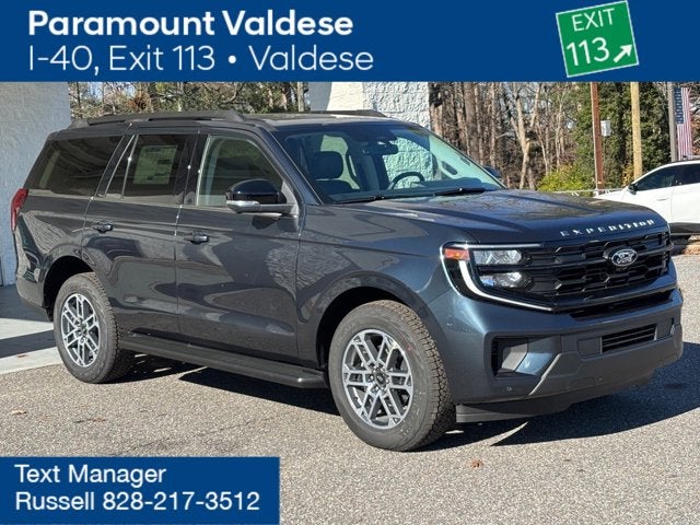 2025 Ford Expedition Active