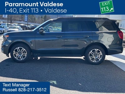 2025 Ford Expedition Active