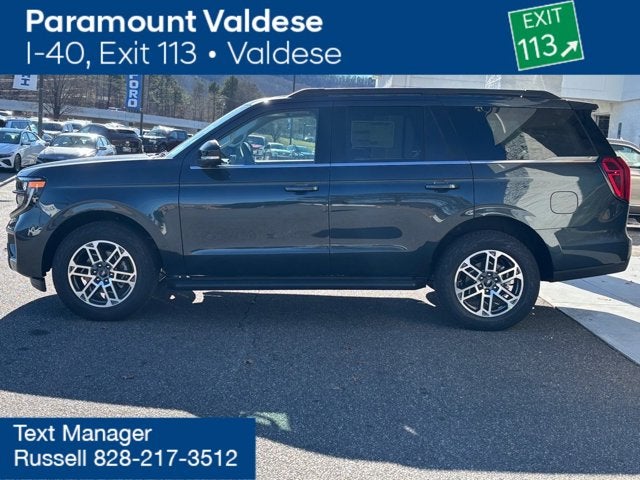 2025 Ford Expedition Active