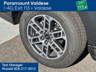 2025 Ford Expedition Active