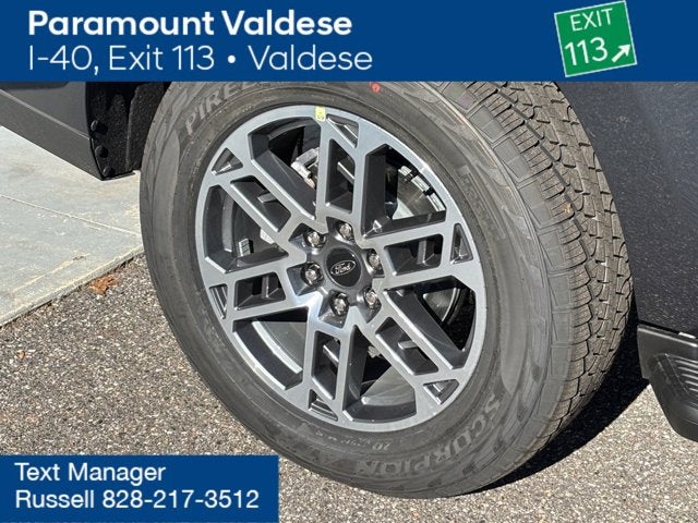 2025 Ford Expedition Active