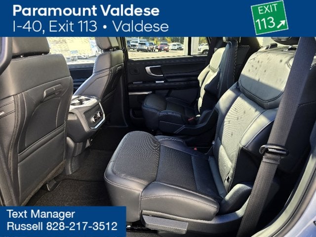 2025 Ford Expedition Platinum®