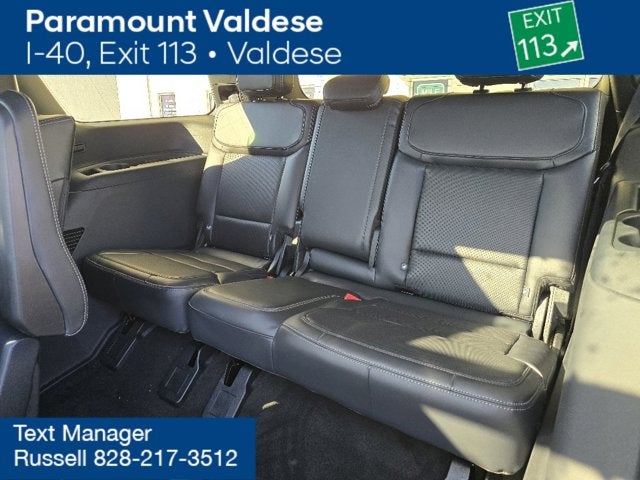 2025 Ford Expedition Platinum®