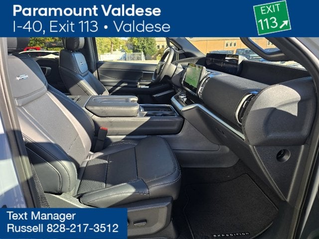 2025 Ford Expedition Platinum®