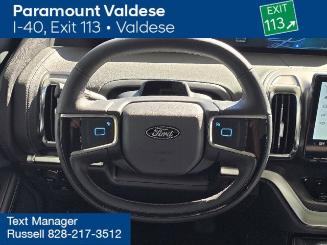 2025 Ford Expedition Platinum®