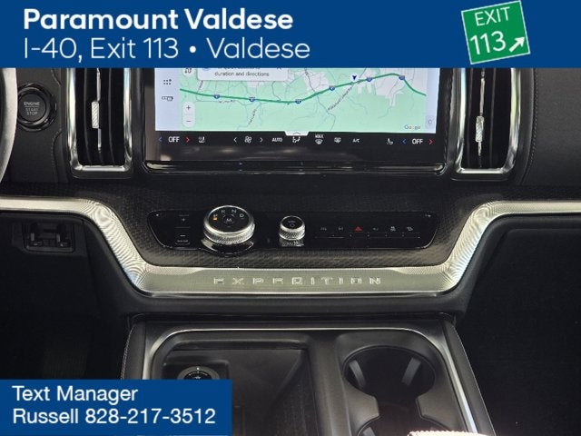 2025 Ford Expedition Platinum®