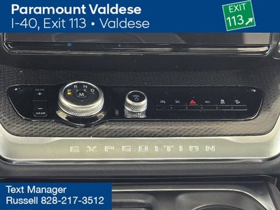 2025 Ford Expedition Platinum®