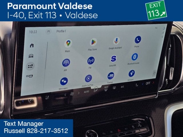 2025 Ford Expedition Platinum®