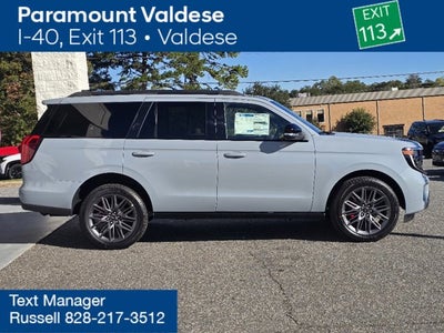 2025 Ford Expedition Platinum®