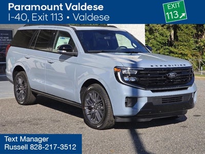 2025 Ford Expedition Platinum®