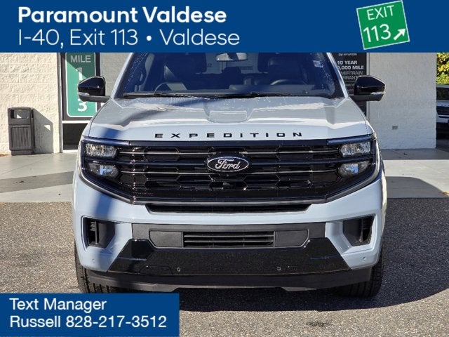 2025 Ford Expedition Platinum®
