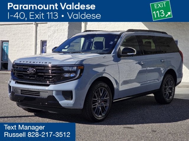 2025 Ford Expedition Platinum®