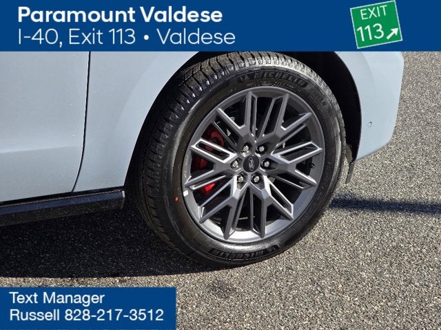 2025 Ford Expedition Platinum®