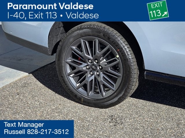 2025 Ford Expedition Platinum®