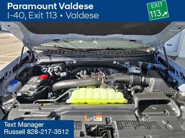 2025 Ford Expedition Platinum®