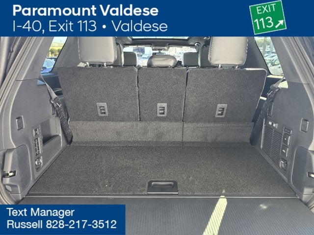 2025 Ford Expedition Platinum®