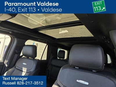 2025 Ford Expedition Platinum®