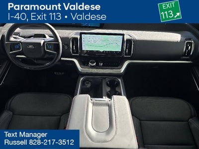 2025 Ford Expedition Platinum®