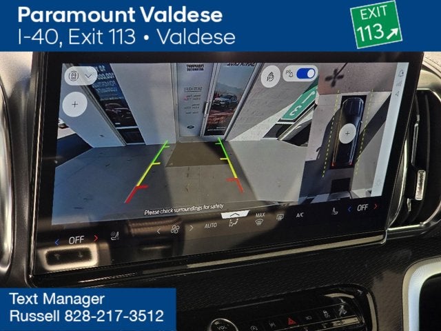 2025 Ford Expedition Platinum®