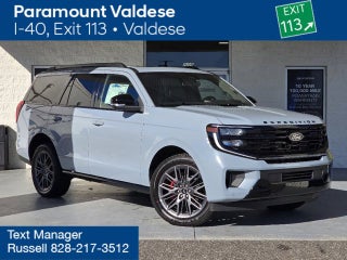 2025 Ford Expedition Platinum®