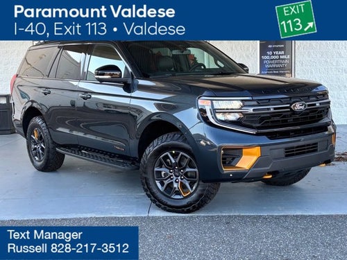 2025 Ford Expedition TREMOR®