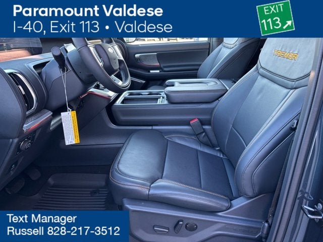 2025 Ford Expedition TREMOR®