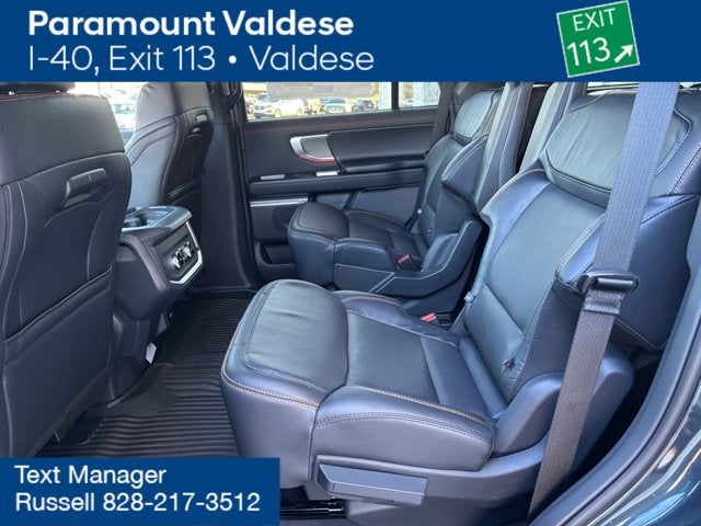 2025 Ford Expedition TREMOR®