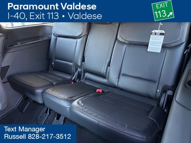 2025 Ford Expedition TREMOR®