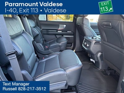 2025 Ford Expedition TREMOR®