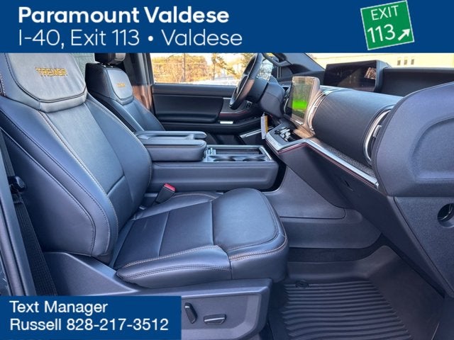 2025 Ford Expedition TREMOR®