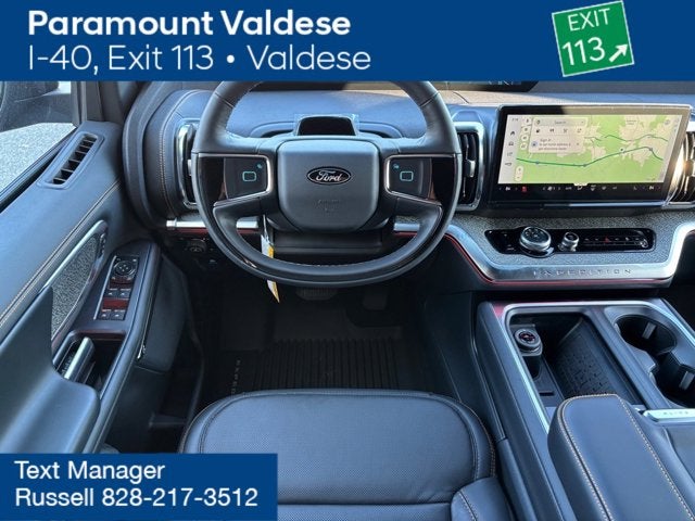 2025 Ford Expedition TREMOR®