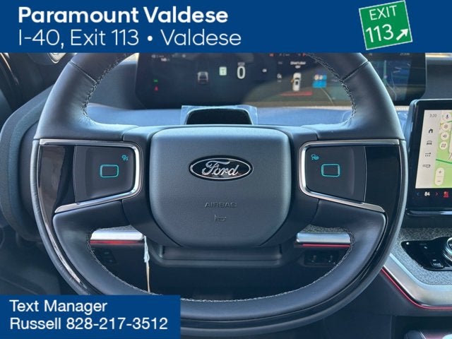 2025 Ford Expedition TREMOR®