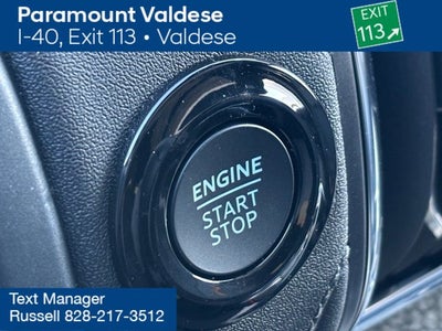 2025 Ford Expedition TREMOR®