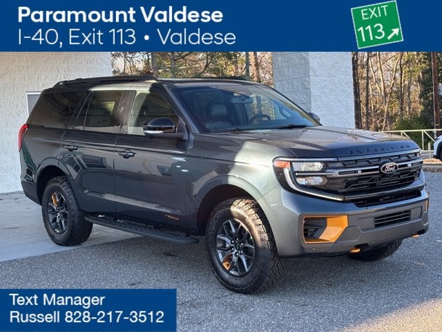 2025 Ford Expedition TREMOR®