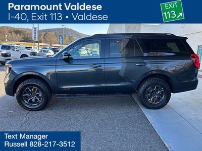 2025 Ford Expedition TREMOR®