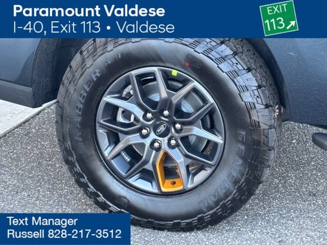 2025 Ford Expedition TREMOR®