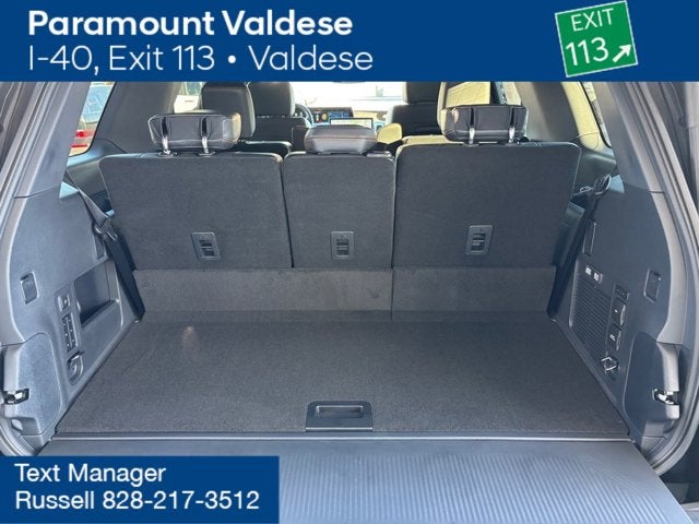 2025 Ford Expedition TREMOR®