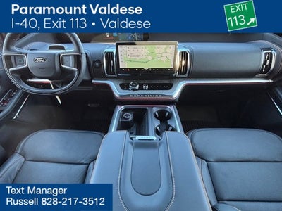 2025 Ford Expedition TREMOR®