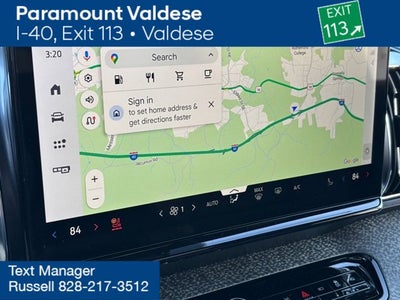 2025 Ford Expedition TREMOR®