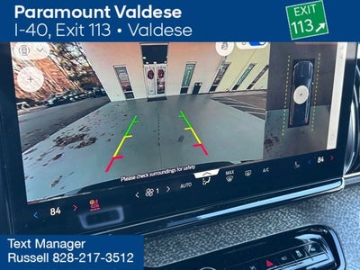 2025 Ford Expedition TREMOR®