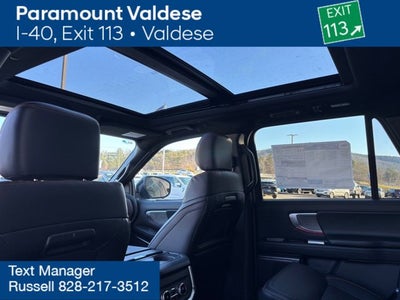 2025 Ford Expedition TREMOR®