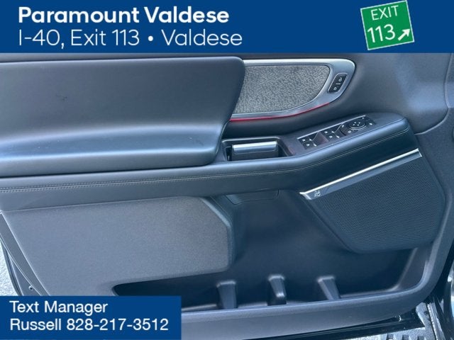 2025 Ford Expedition TREMOR®