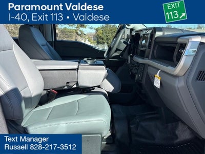 2026 Ford Super Duty F-250® XL