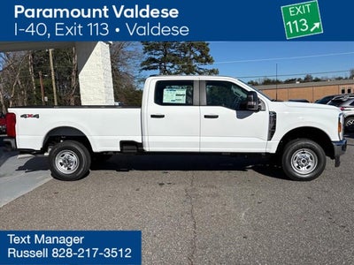 2026 Ford Super Duty F-250® XL