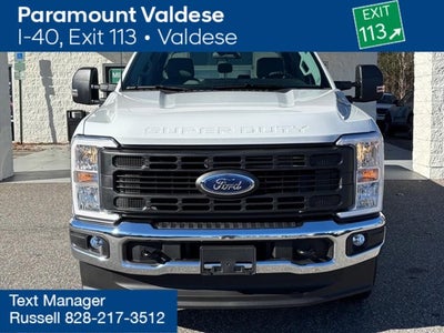 2026 Ford Super Duty F-250® XL