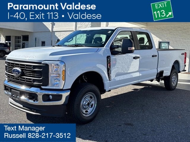 2026 Ford Super Duty F-250® XL